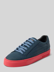 Sneaker mit Logo-Applikation Modell 'Essence' von Hide&Jack - 37