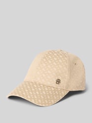 Baseballpet van puur katoen model 'ARI-M-CO' van BOSS Beige - 10
