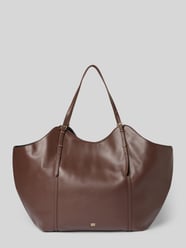 Shopper van leerlook model 'NEEKO PN_TOTE' van HUGO - 9