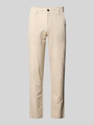 Tapered Fit Hose mit Eingrifftaschen Modell 'STACE' von JACK & JONES - 28