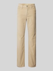 Straight Fit Jeans aus reiner Baumwolle von Levi's® 300 Beige - 11