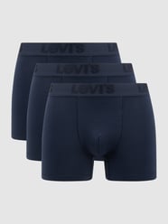 Trunks mit Stretch-Anteil im 3er-Pack von Levi's® Blau - 46