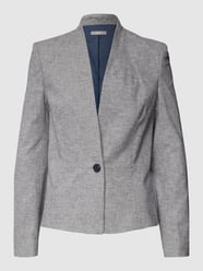 Blazer mit Schalkragen von Jake*s Collection - 18