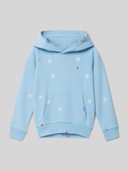 Hoodie mit Motiv-Stitching von Polo Ralph Lauren Kids - 15