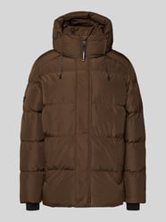 Gewatteerd jack met capuchon van Superdry - 24