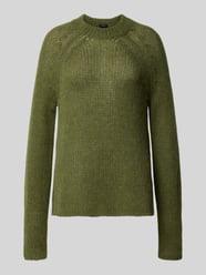 Gebreide pullover met ronde hals, model 'JOHAN' van JOOP! - 36