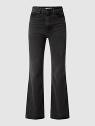 Flared High Waist Jeans aus Baumwoll-Lyocell-Mix von Levi's® - 34