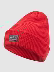 Czapka z logo od Columbia Czerwony - 16