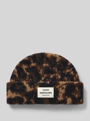 Muts met labelpatch van MADS NØRGAARD - 1