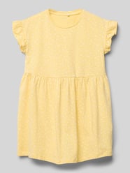Kleid mit Rundhalsausschnitt Modell 'JOANE' von Name It - 45