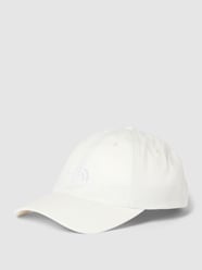 Cap mit Label-Stitching von The North Face Beige - 21