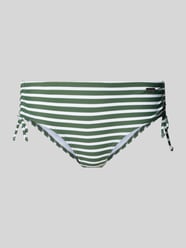 Bikini-Hose mit Schleifen-Details Modell 'Summer' von VENICE BEACH Grün - 45