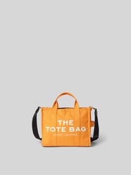 Tote Bag mit Label-Print von Marc Jacobs Orange - 19