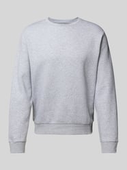 Bluza z okrągłym dekoltem model ‘BRADLEY’ od JACK & JONES - 11