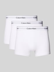 Pants mit elastischem Logo-Bund im 3er-Pack von Calvin Klein Underwear - 4