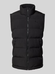 Bodywarmer met opstaande kraag van PUMA PERFORMANCE - 1