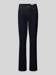 Bootcut jeans van katoenmix van s.Oliver RED LABEL - 1