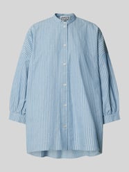 Relaxed Fit Bluse mit Stehkragen von JAKE*S STUDIO WOMAN - 43