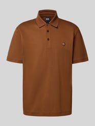 Regular Fit Poloshirt aus reiner Baumwolle von BOSS - 22
