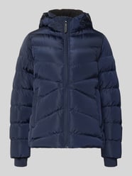 Regular Fit Jacke in Stepp-Optik Modell 'Synria' von Cars Jeans - 12