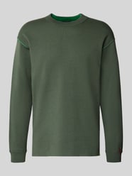 Gebreide pullover met ronde hals van Scotch & Soda - 6