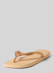 Teenslippers met logodetail van Havaianas - 20