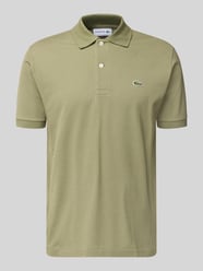 Regular Fit Poloshirt aus reiner Baumwolle von Lacoste - 38