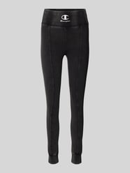 Skinny Fit Leggings mit fixierten Bügelfalten von CHAMPION - 9