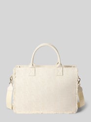 Handtasche mit Label-Stitchings Modell 'SHYLA' von Valentino Bags - 6