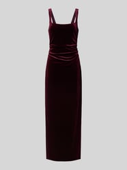 Abendkleid mit Karree-Ausschnitt von Forever New Rot - 38