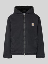 Jacke mit Zweiwege-Reißverschluss Modell 'MITCH' von Carhartt Work In Progress - 47