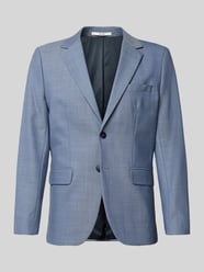 Slim Fit Anzugsakko aus Woll-Mix Modell 'THEO' von Selected Homme - 31