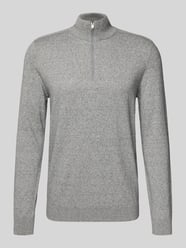 Regular fit schipperstrui van puur katoen, model 'BERG' van SELECTED HOMME - 35