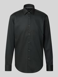 Regular Fit Businesshemd mit Kentkragen von BOSS - 20