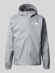 Jacke mit Label-Print Modell 'QUEST' von The North Face - 48