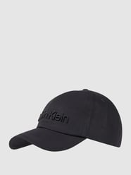 Cap aus Bio-Baumwolle  von CK Calvin Klein Schwarz - 10
