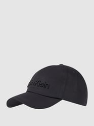 Cap aus Bio-Baumwolle  von CK Calvin Klein Schwarz - 2