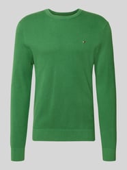 Regular Fit Pullover aus reiner Baumwolle von Tommy Hilfiger - 41