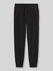 Regular Fit Sweathose aus Baumwollmix Modell 'NOAH' von HUGO - 38