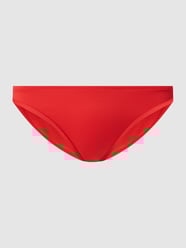 Bikinibroekje met logostrepen van adidas Originals Rood - 19