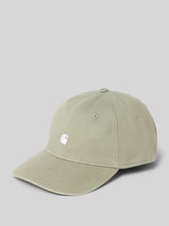 Basecap mit Logo Modell 'Madison' von Carhartt Work In Progress - 38