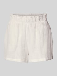 Loose Fit Shorts aus Baumwolle Modell 'NATALI' von Vero Moda - 1