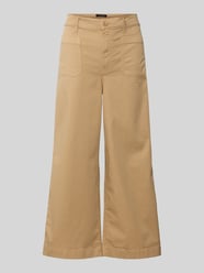 Stoffhose mit Eingrifftaschen Modell 'YURSHANE' von Lauren Ralph Lauren Beige - 18