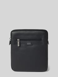 Umhängetasche mit Label-Detail Modell 'LEWYS' von BOSS - 39