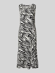 Midikleid aus reiner Viskose mit U-Ausschnitt von Betty Barclay - 18