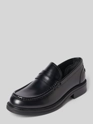 Loafer aus echtem Rindsleder Modell 'BOBBY' von Selected - 26