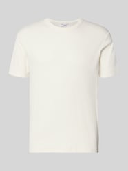 Regular Fit T-Shirt aus Baumwoll-Mix von Marc O'Polo DENIM - 5