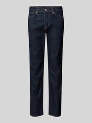 Jeansy o kroju slim fit w odcieniu Rinsed Washed model ‘511 ROCK COD’ od Levi's® - 45