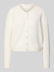 Strickjacke mit Woll-Anteil Modell 'VITOW' von American Vintage - 21