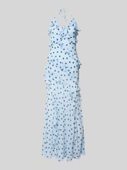Długa sukienka z falbanami model 'Kimberley' od Forever New - 36